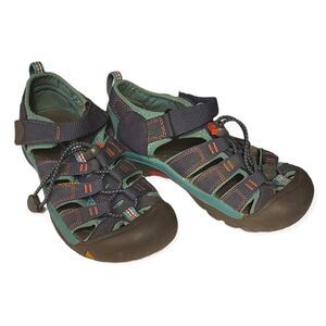 Keen Newport H2 Waterproof Sandals Blue/ Teal